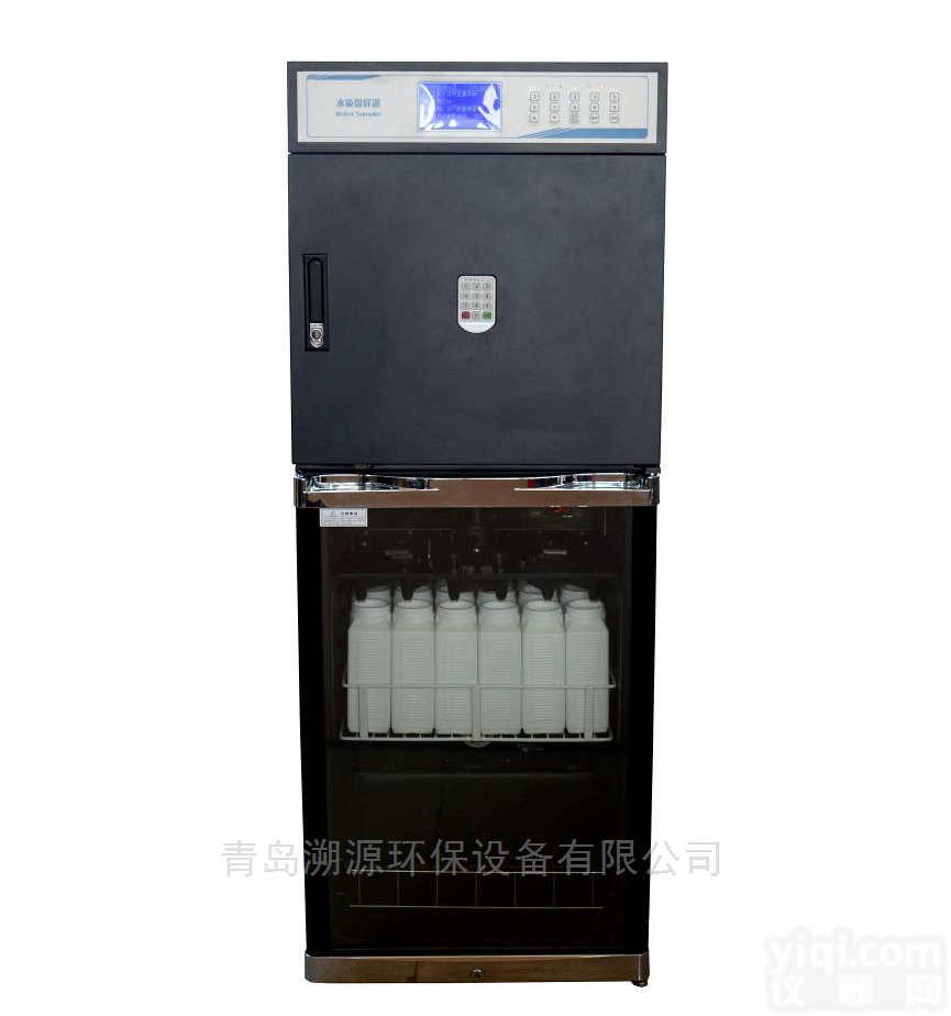 TC-8000H型全<em>自动</em>AB双桶<em>超标</em>水质监测留样器