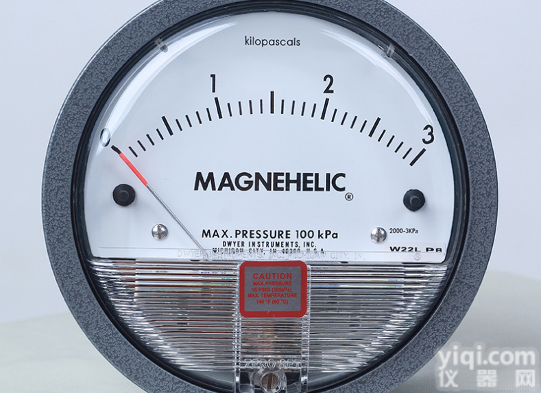 <em>2000</em>-60pa/<em>2000</em>-500pa  德威尔<em>2000</em><em>系列</em>MAGNEHELIC<em>差压</em>表