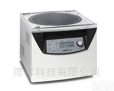 英国GeneVac miVac <em>真空离心浓缩仪DUO 系列</em>