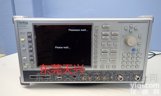 MT8820C  Anritsu<em>安立</em>MT8820C<em>综测仪</em>