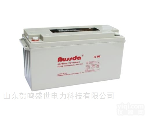 <em>奥斯</em>达<em>蓄电池</em><em>6GFM100</em>价格济南现货供应