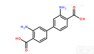 3,3-二氨基-4,4-二<em>羧基</em><em>联苯</em>