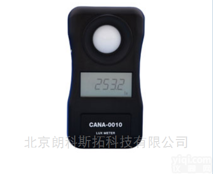 CANA-0010  数字<em>照度计</em><em>日本</em>SIBATA<em>柴田</em>科学