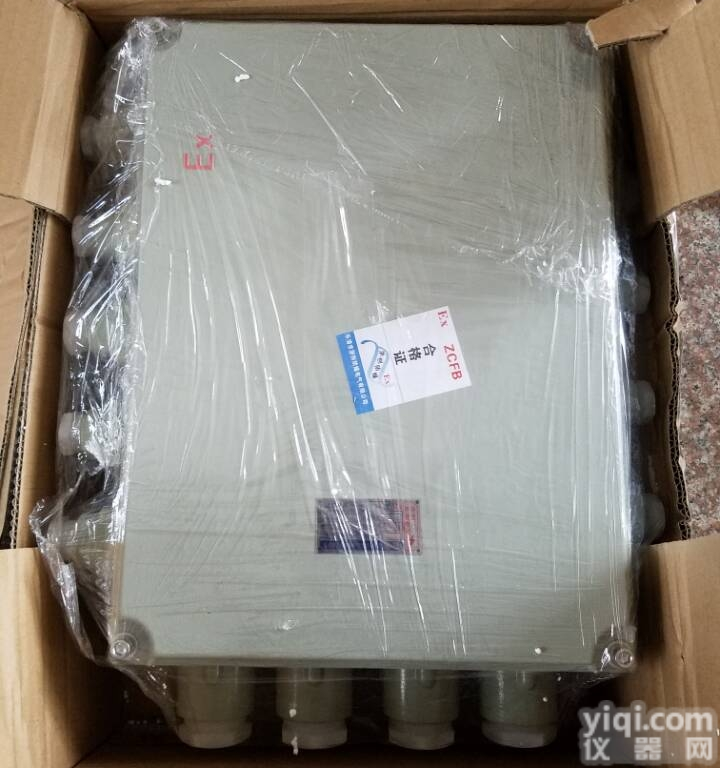 BJX-36/12防爆防腐接线<em>端子</em>箱-316<em>不锈钢</em>