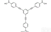 1,3,5-三（4-<em>羧基</em><em>苯基</em><em>乙炔</em>基）苯
