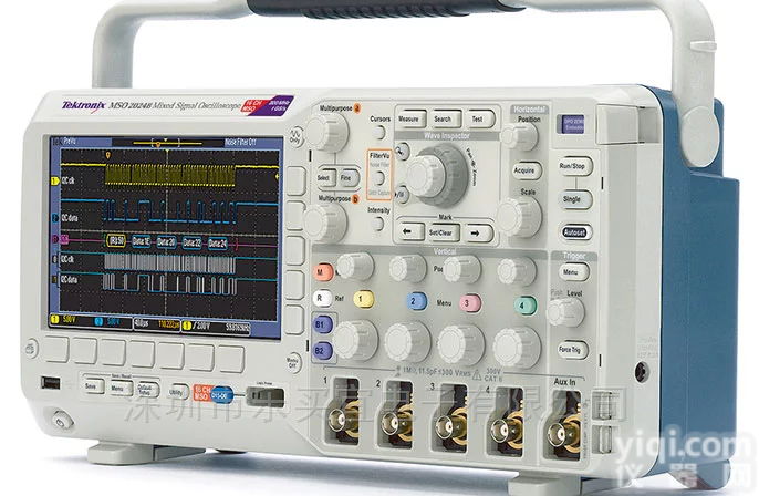<em>MSO2012B</em>  美国泰克<em>MSO2012B</em>混合信号<em>示波器</em>
