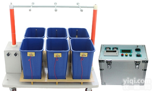 全自动<em>绝缘靴绝缘手套耐压试验机</em>