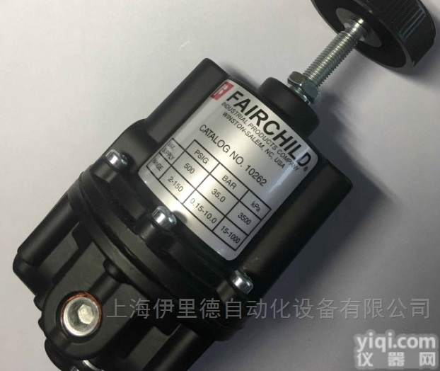 T5420-115  <em>美国</em><em>仙童</em>Fairchild<em>调压</em>阀伊里德代理