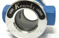 SB-1S  <em>川崎</em>kawaki流量显示器JIS Rc螺纹连接<em>球型</em>