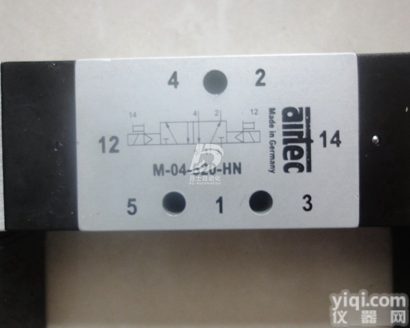 EL-18-510  AIRTEC<em>爱尔</em><em>泰克</em>二位<em>五通</em>机械阀