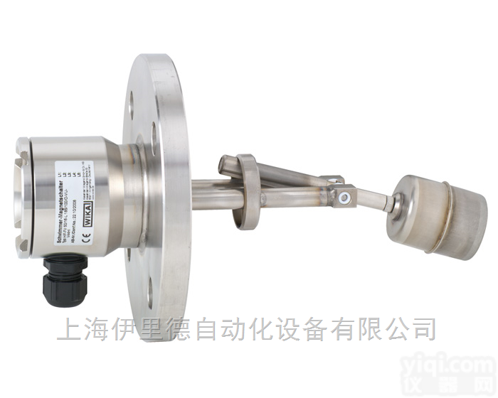 HLS  <em>德国</em>WIKA威卡<em>磁性</em>浮球开关伊里德代理