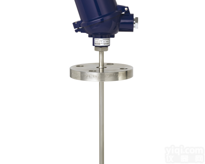 TR10-F  德国<em>威卡</em>WIKA<em>法兰</em>式热电阻温度计