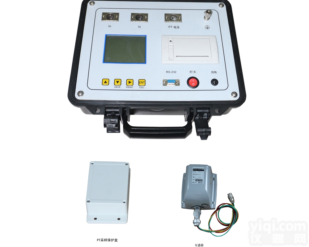 OMZX-7000容性<em>电气设备</em><em>带电</em><em>测试仪</em>在线监测