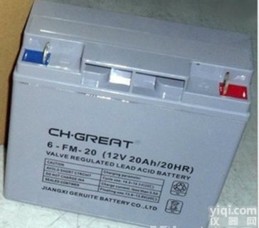格<em>瑞特</em>CHGREAT<em>蓄电池</em>12V24AH优惠
