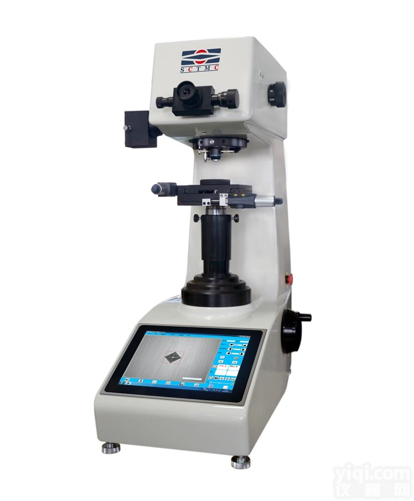 上海尚材<em>XHVT-1000Z数显显微维氏硬度计</em>