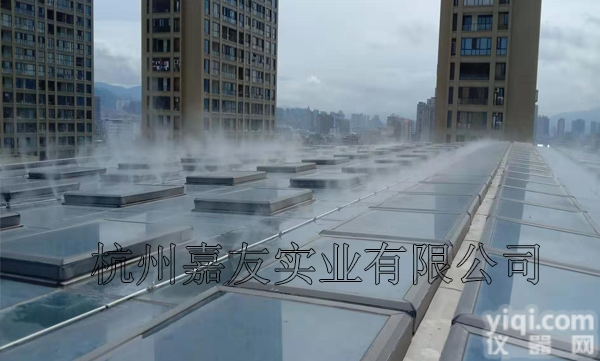 JY-GY-B  <em>节能型</em>工业<em>加湿器</em><em>高压</em>微雾加湿机