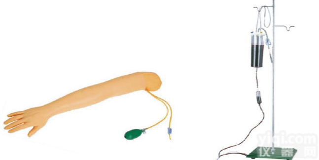 KAH-S3  高级手臂<em>动脉</em><em>穿刺</em>及肌肉<em>注射</em>训练模型2