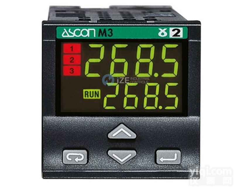 M3-3100-<em>000</em>  ASCON温度<em>调节器</em>M3-3100-<em>000</em>