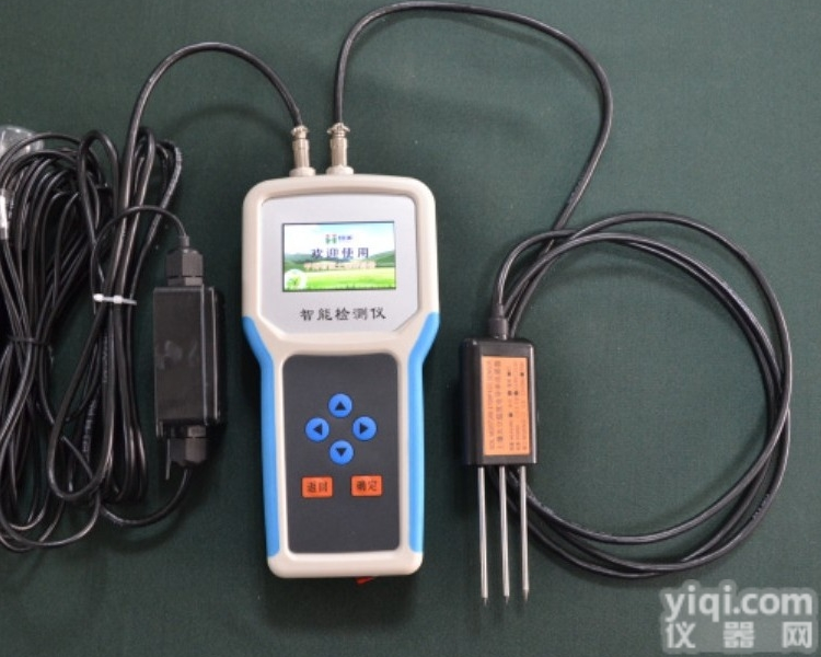 HM-TY  土壤电导率测定仪器