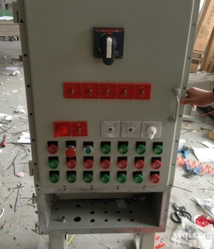 BXMD  <em>隔爆型</em><em>防爆</em>脉冲<em>配电柜</em>厂家报价