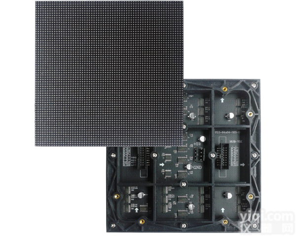 P2.5LED<em>电子屏</em>晶台<em>模组</em><em>厂家</em>卖多少钱一块呢