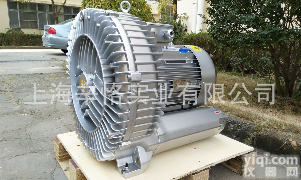 25KW<em>旋涡</em>式<em>鼓风机</em>