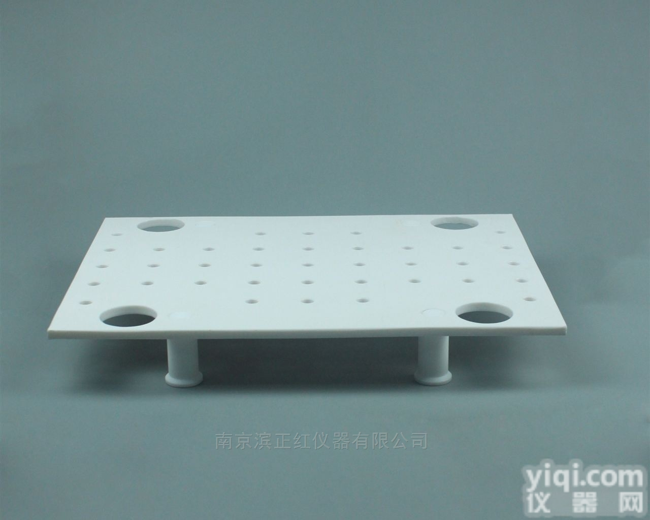 定制聚四氟乙烯（PTFE）<em>隔热板</em>四氟隔热装置