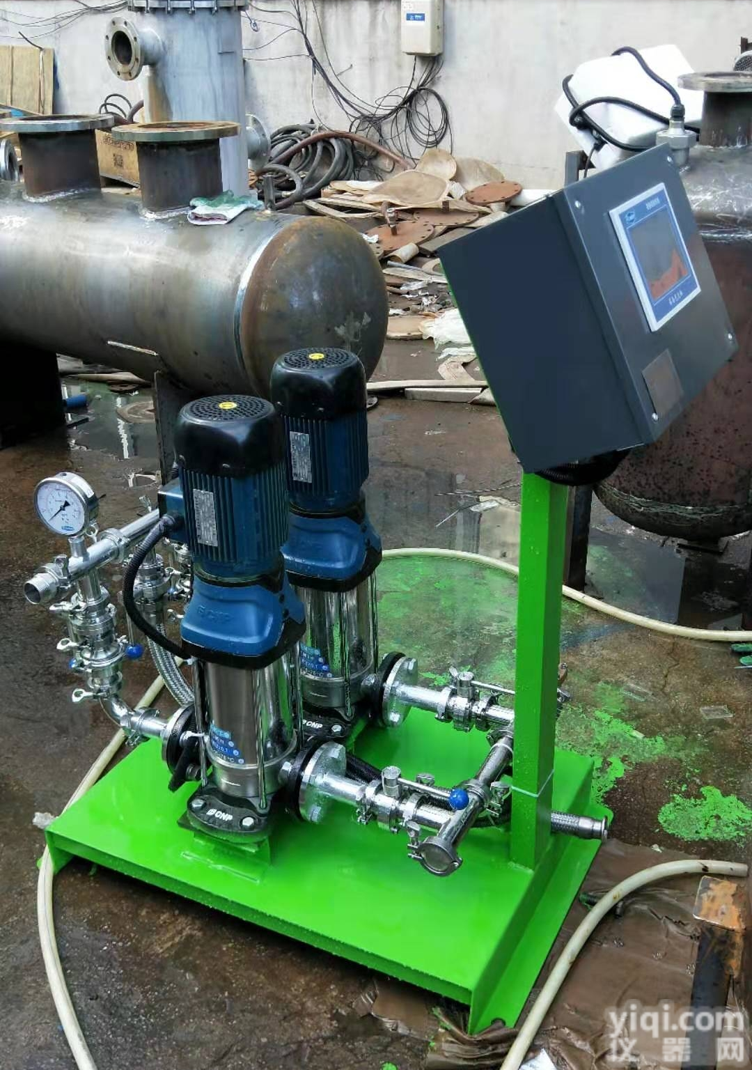 RFJY  自动<em>加药装置</em><em>厂家</em><em>供货</em>