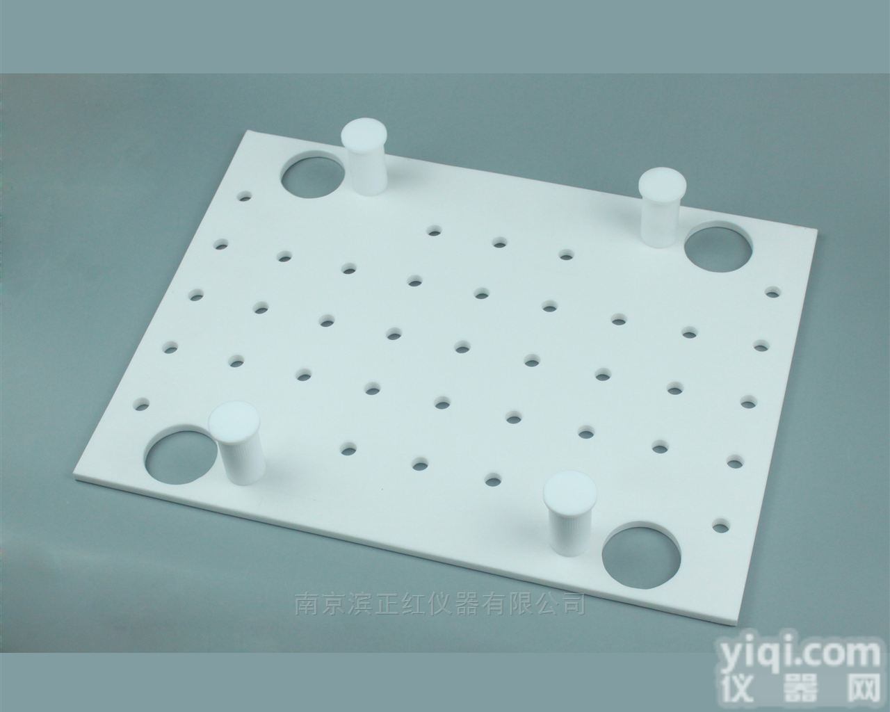 ZH-SFGR  定制聚四氟乙烯隔热装置防腐<em>隔热板</em>