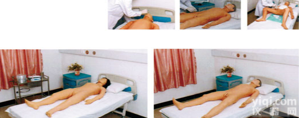 KAH-H601  全<em>功能</em><em>护理</em><em>仿真</em>标准化病人