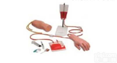 KAH-S42  <em>手部</em>、<em>肘部</em><em>组合式</em>静脉输液（血）训练模型