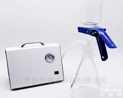 HKC-1000  全玻璃<em>微孔滤膜</em><em>过滤</em><em>装置</em>