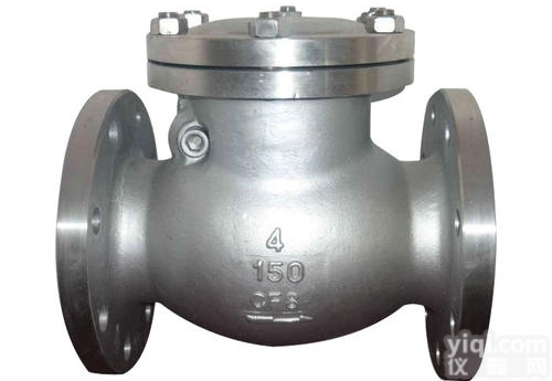 <em>H44H美标旋启式止回阀</em>