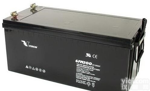 <em>威神</em>Vision<em>蓄电池</em>12-12/<em>12V12AH</em>规格型号