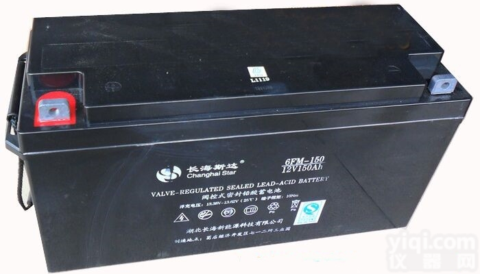 长海斯达<em>蓄电池</em>6FM-10 <em>12V10AH</em>工厂销售全国