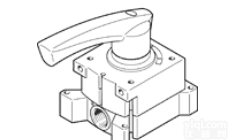 VHER-H-B43E-G14  FESTO<em>手柄</em>阀，<em>费斯托</em>手动杠杆阀