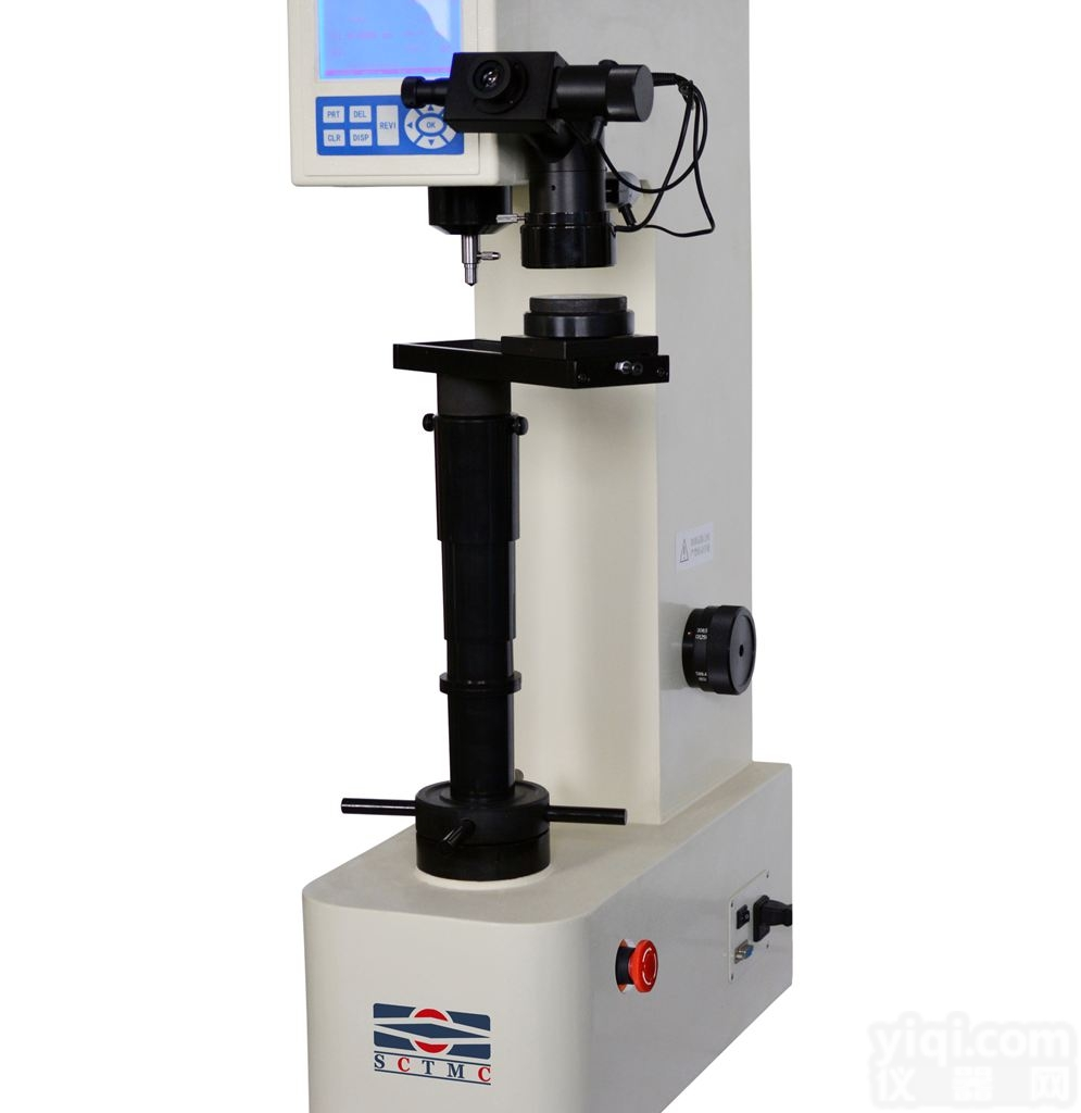 上海尚材570HAD<em>数显</em>布<em>洛维</em><em>硬度计</em>