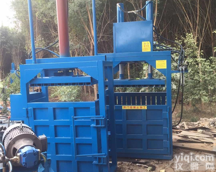 塑料<em>薄膜</em>压缩打<em>包机</em> 易拉罐压扁机