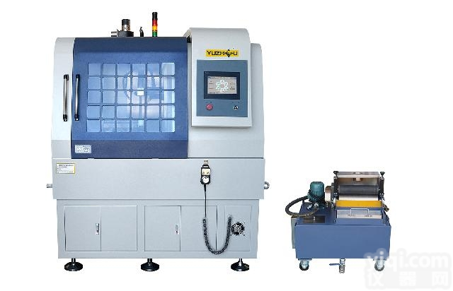 QGZ-100/120/200/300  上海<em>金相</em>大型自动<em>试样</em>切割机