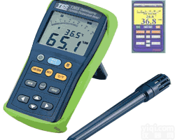 TES-<em>1365</em>  泰仕TES-<em>1365</em><em>记忆</em>型<em>温湿度计</em>TES-<em>1365</em>