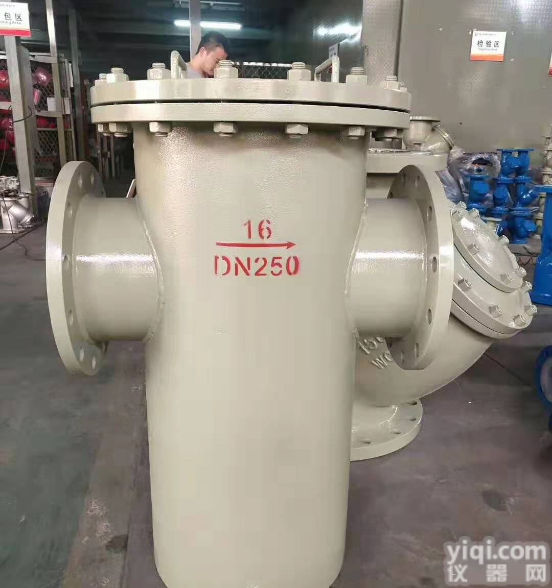 <em>提篮</em>式<em>过滤器</em>