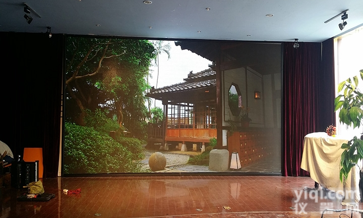 室内<em>全彩</em>P3LED显示屏厂家直销<em>质保</em>几年