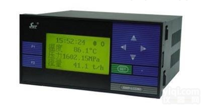 XTM系列<em>智能</em>型<em>数字显示</em>调节仪