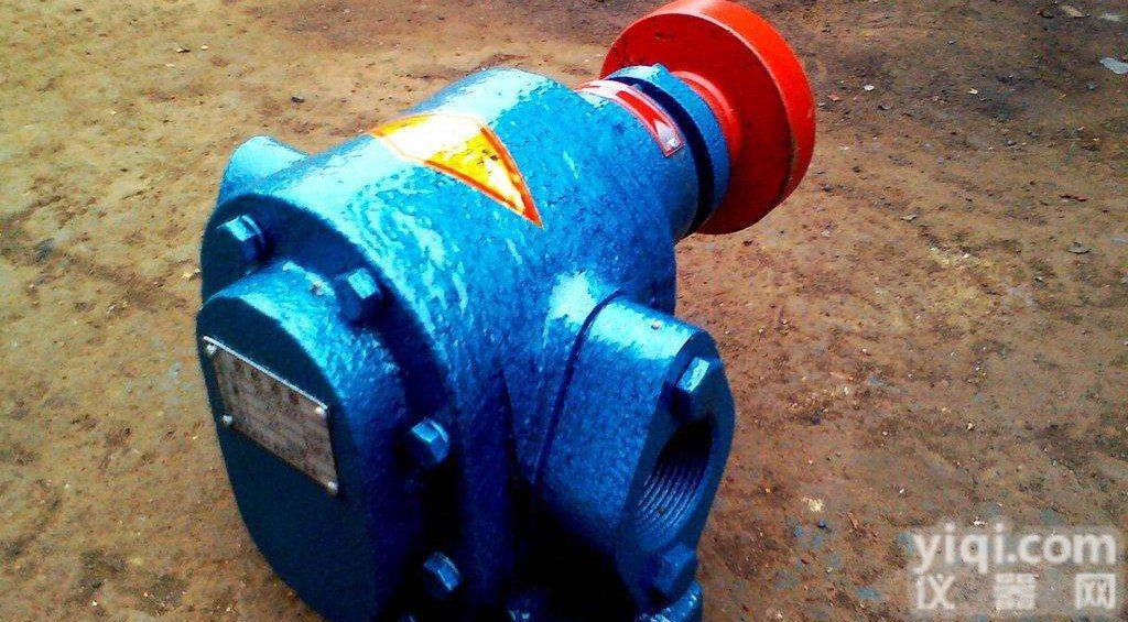 <em>红旗</em><em>齿轮泵</em>2cg7.5/0.6齿轮油泵流量压力说明