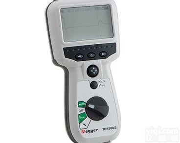 <em>手持式</em>时域<em>反射</em>仪TDR500 / 3美国MEGGER