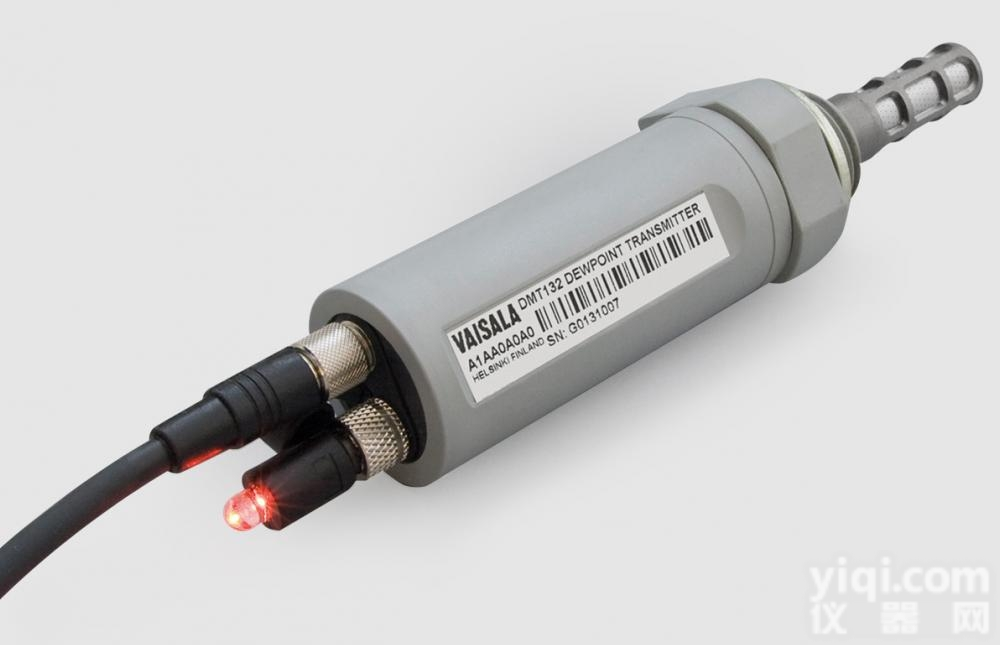 DMT132  维萨拉DMT132用于冷冻<em>干燥机</em>的 露点<em>变送器</em>