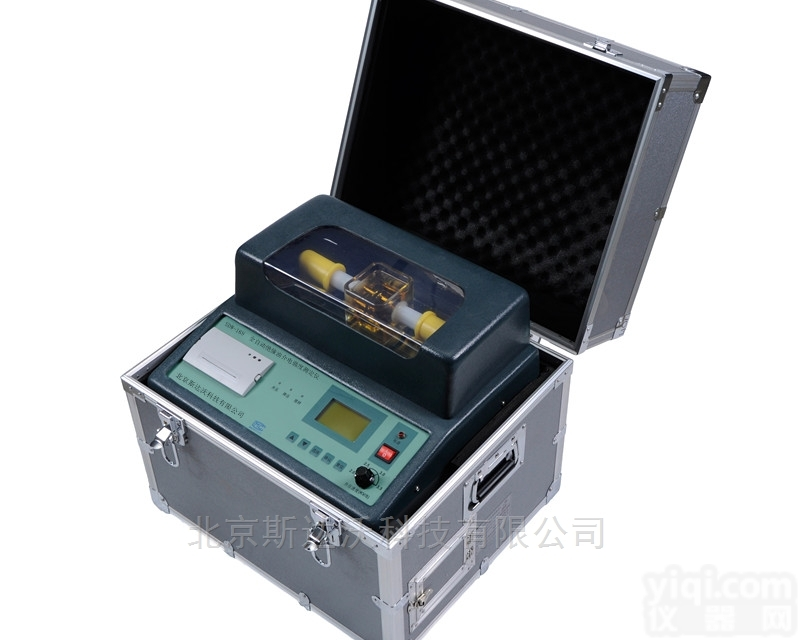 SDW-169  <em>便携式</em>自动<em>绝缘</em>油介电强度测定仪