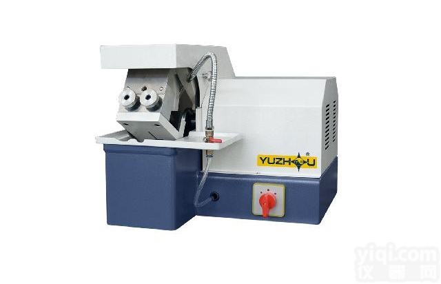 上海<em>金相</em>QG-1<em>金相</em>试样切割机带<em>快速</em><em>夹具</em>