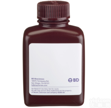 550825  BD代理 PI/<em>RNase</em>染色缓冲液 <em>100</em>/mL 现货