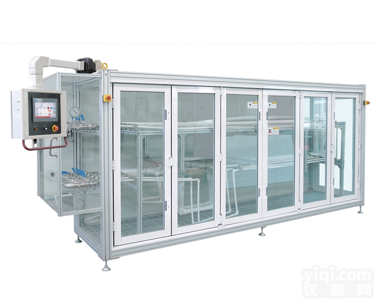 DCTCT  DCTCT<em>塑料管道系统冷热水循环试验机</em>